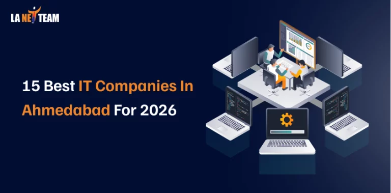 Best IT Companies in Ahmedabad