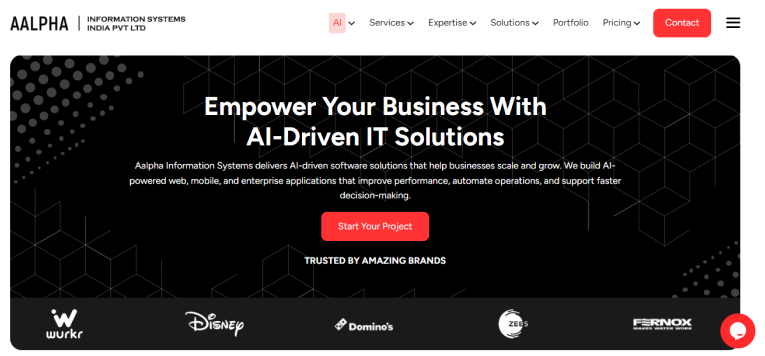 Aalpha Information Systems