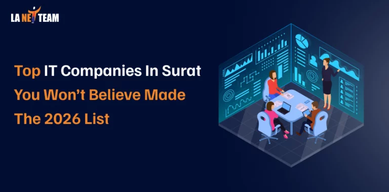 Top IT Companies in Surat for 2026