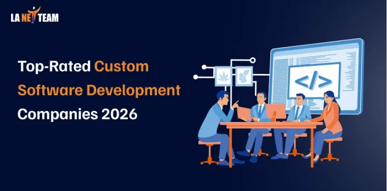 Top-Rated Custom Software Development Companies In USA