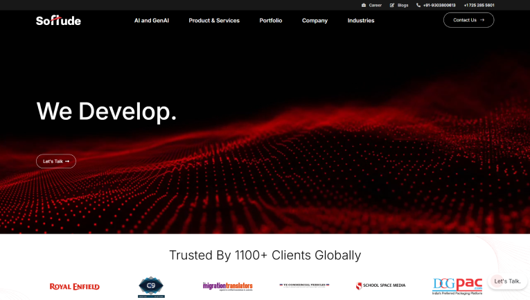 softlude software develper