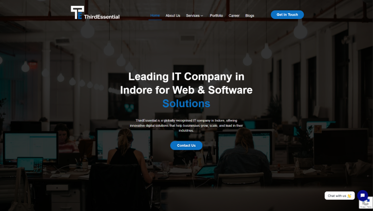 ThirdEssential IT Solutions