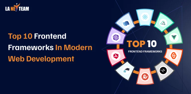 Top 10 Frontend Frameworks in Modern Web Development