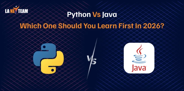 Python vs Java: Which One Should You Learn First in 2026?