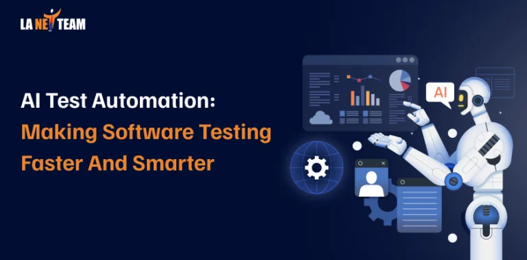 AI Test Automation: Making Software Testing Faster and Smarter
