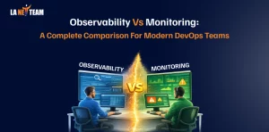 Observability vs Monitoring: A Complete Comparison for Modern DevOps Teams